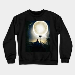 Moonlight II Crewneck Sweatshirt